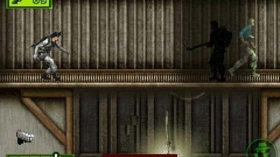 Tom Clancy's Splinter Cell: Pandora Tomorrow — screenshot 2