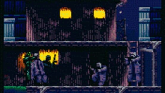 Tom Clancy's Splinter Cell: Pandora Tomorrow — screenshot 5
