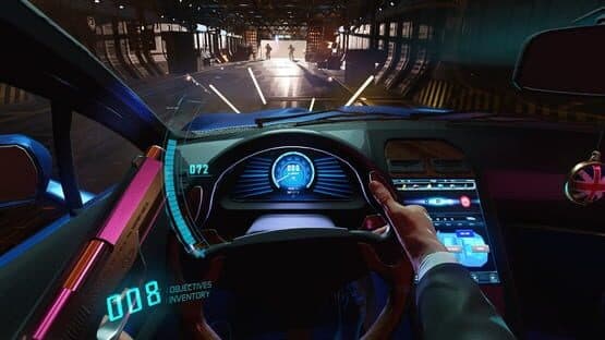 Defector — screenshot 1