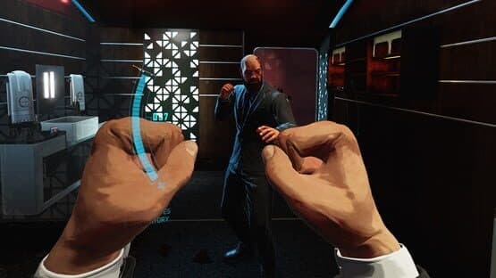 Defector — screenshot 2