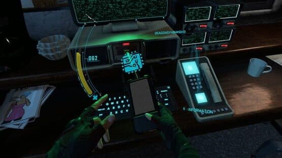 Defector — screenshot 3