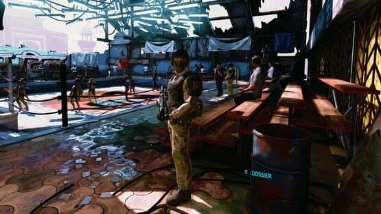Defector — screenshot 4