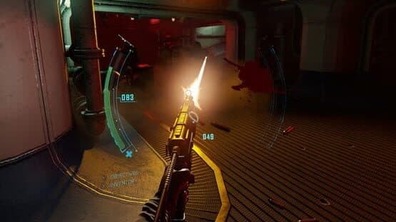 Defector — screenshot 5