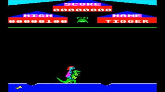 Dino — screenshot 1