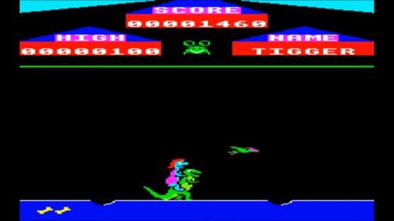 Dino — screenshot 2