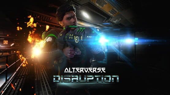 AlterVerse: Disruption — screenshot 1
