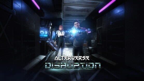 AlterVerse: Disruption — screenshot 2