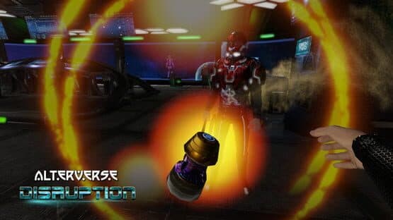 AlterVerse: Disruption — screenshot 5