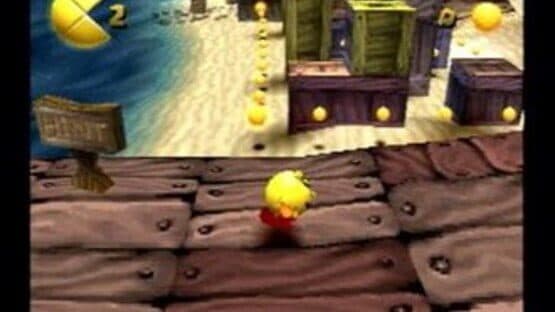 Pac-Man World — screenshot 1