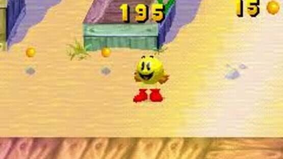 Pac-Man World — screenshot 1