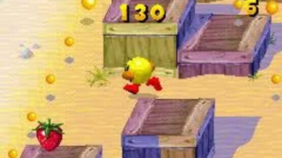 Pac-Man World — screenshot 2