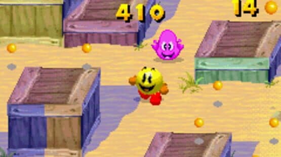 Pac-Man World — screenshot 3