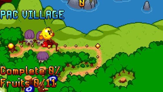 Pac-Man World 2 — screenshot 1