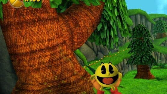 Pac-Man World 2 — screenshot 1