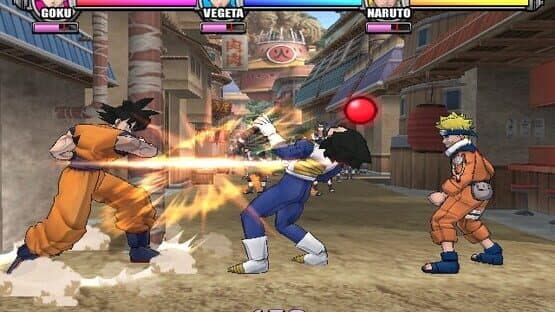 Battle Stadium D.O.N — screenshot 1