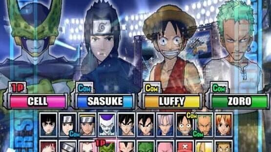 Battle Stadium D.O.N — screenshot 2