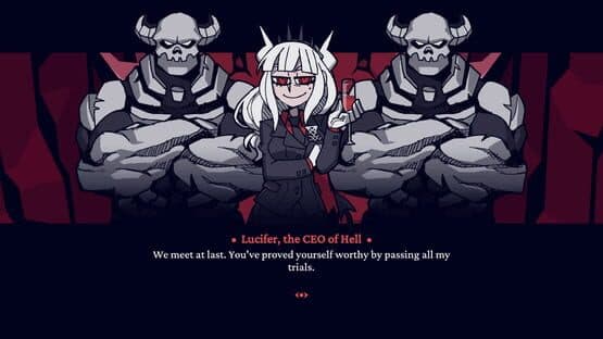 Helltaker — screenshot 5