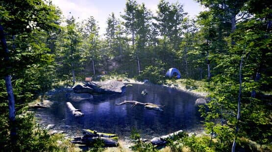 The Fabled Woods — screenshot 2