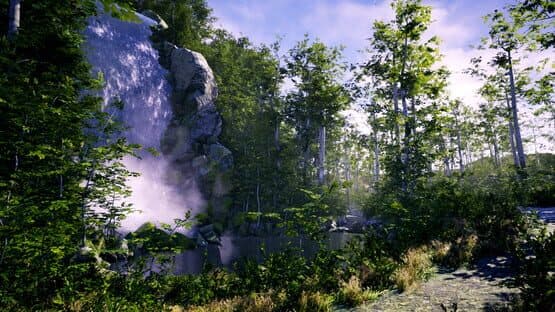The Fabled Woods — screenshot 4