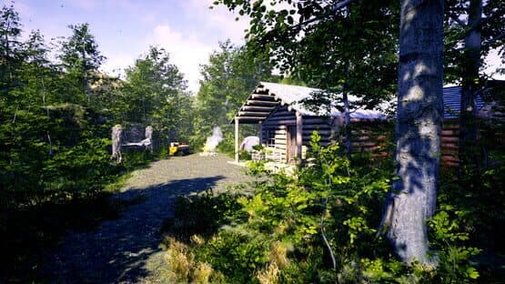 The Fabled Woods — screenshot 5