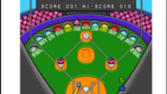 Kirby no Omochabako: Baseball — screenshot 1