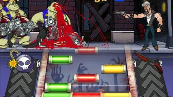 Zombeat — screenshot 1