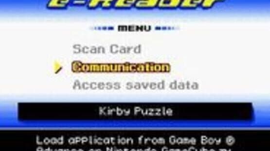 Kirby Puzzle — screenshot 1