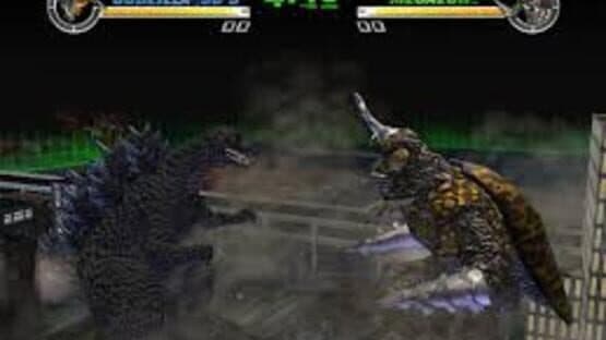 Godzilla: Destroy All Monsters Melee — screenshot 3