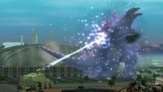 Godzilla: Destroy All Monsters Melee — screenshot 4