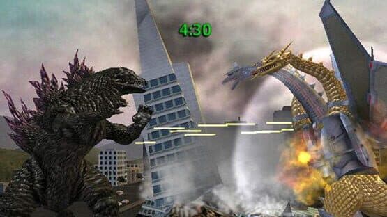 Godzilla: Save the Earth — screenshot 1