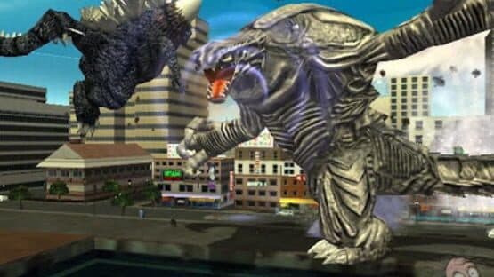 Godzilla: Save the Earth — screenshot 2
