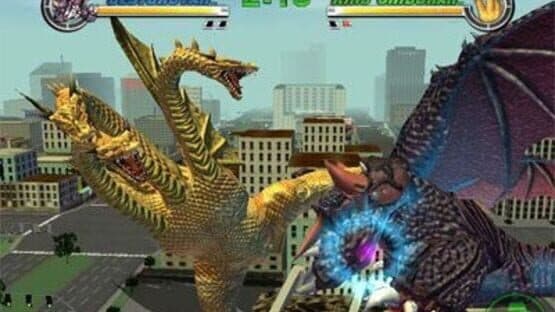 Godzilla: Save the Earth — screenshot 4