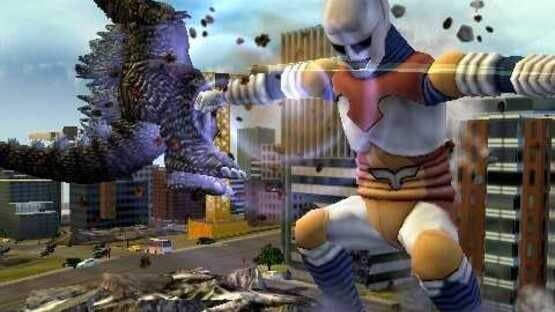 Godzilla: Save the Earth — screenshot 5