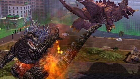 Godzilla: Save the Earth — screenshot 6