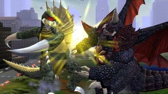 Godzilla: Save the Earth — screenshot 7
