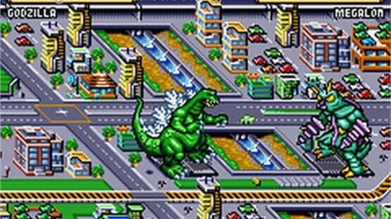 Godzilla: Domination! — screenshot 4