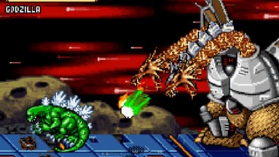 Godzilla: Domination! — screenshot 6