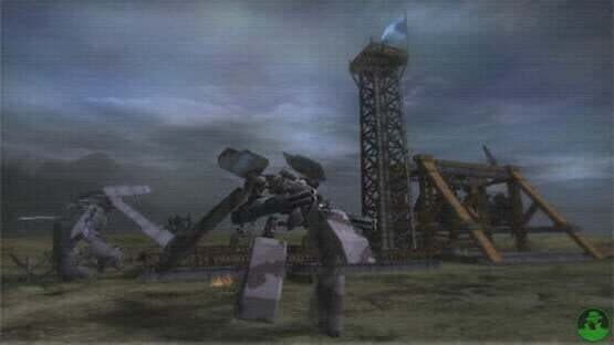 Steel Battalion: Line of Contact — screenshot 2