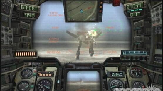 Steel Battalion: Line of Contact — screenshot 3