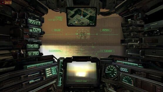 Steel Battalion: Line of Contact — screenshot 4
