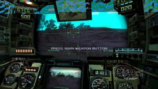 Steel Battalion: Line of Contact — screenshot 5