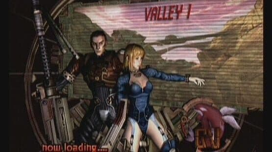 Gunvalkyrie — screenshot 1