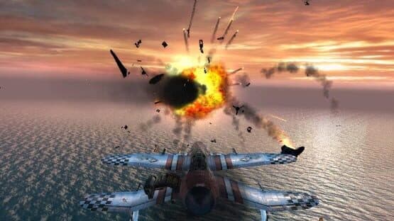 Crimson Skies: High Road to Revenge — screenshot 2