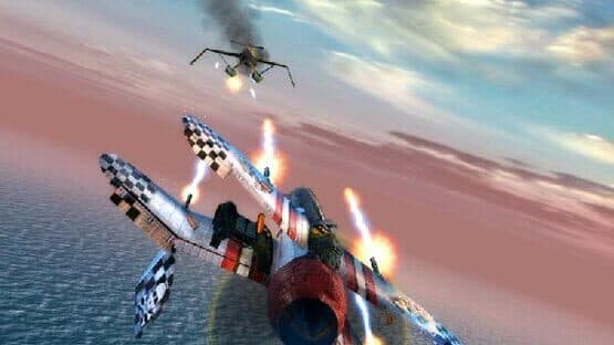 Crimson Skies: High Road to Revenge — screenshot 3