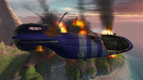 Crimson Skies: High Road to Revenge — screenshot 4