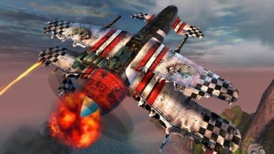 Crimson Skies: High Road to Revenge — screenshot 5