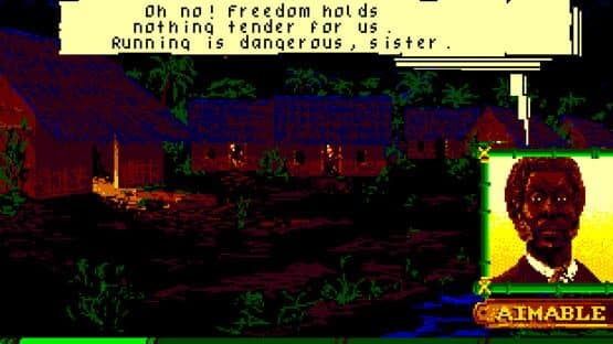 Freedom: Rebels in the Darkness — screenshot 4