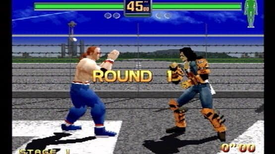 Fighters Megamix — screenshot 1