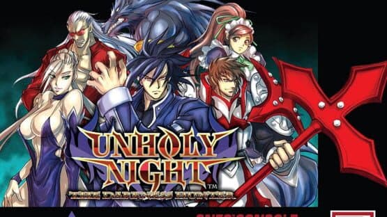 Unholy Night: The Darkness Hunter — screenshot 4