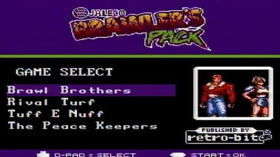Jaleco Brawler's Pack — screenshot 2